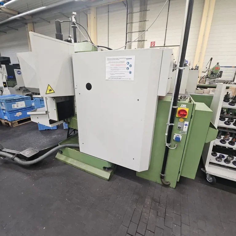 Universal tool milling machine (6) Deckel FP3A
