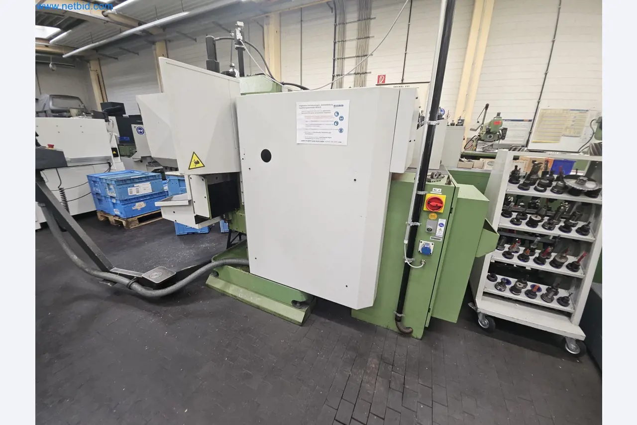 Machines and systems from the automotive supply industry-1