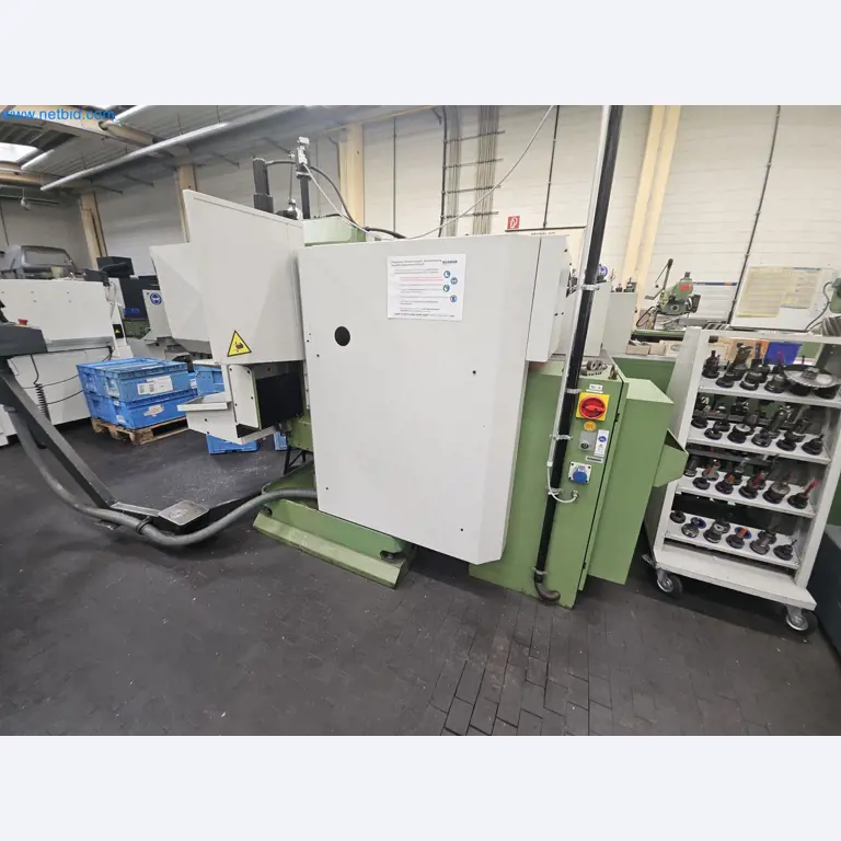 Machines and systems from the automotive supply industry-1