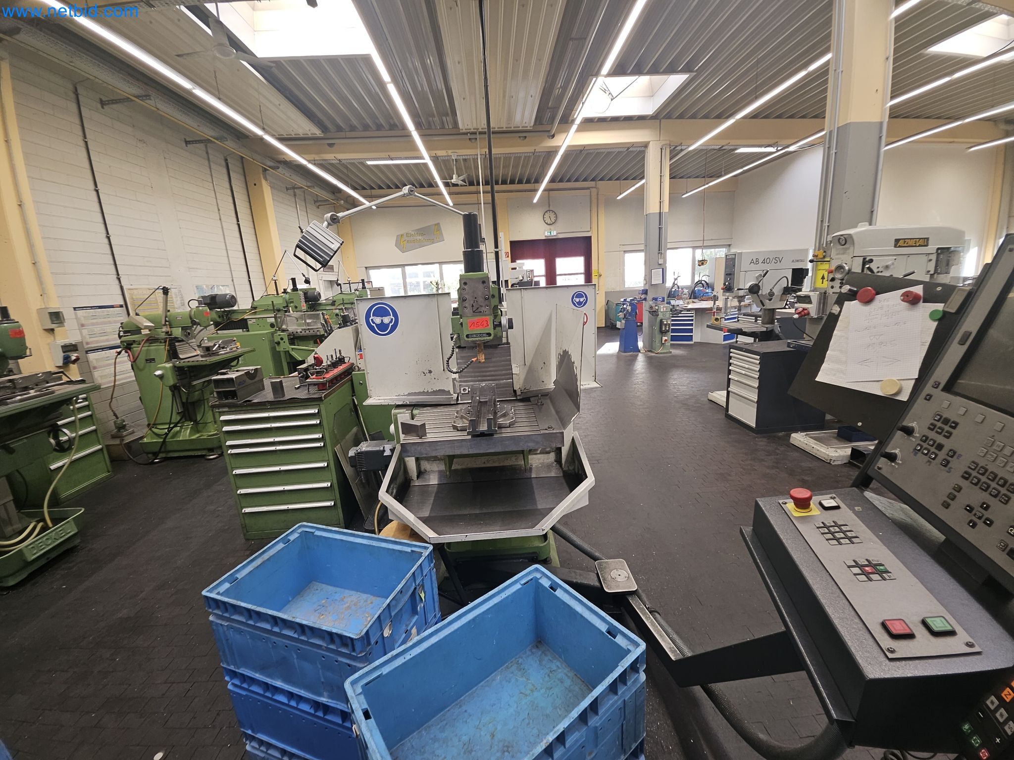 Machines and systems from the automotive supply industry-2