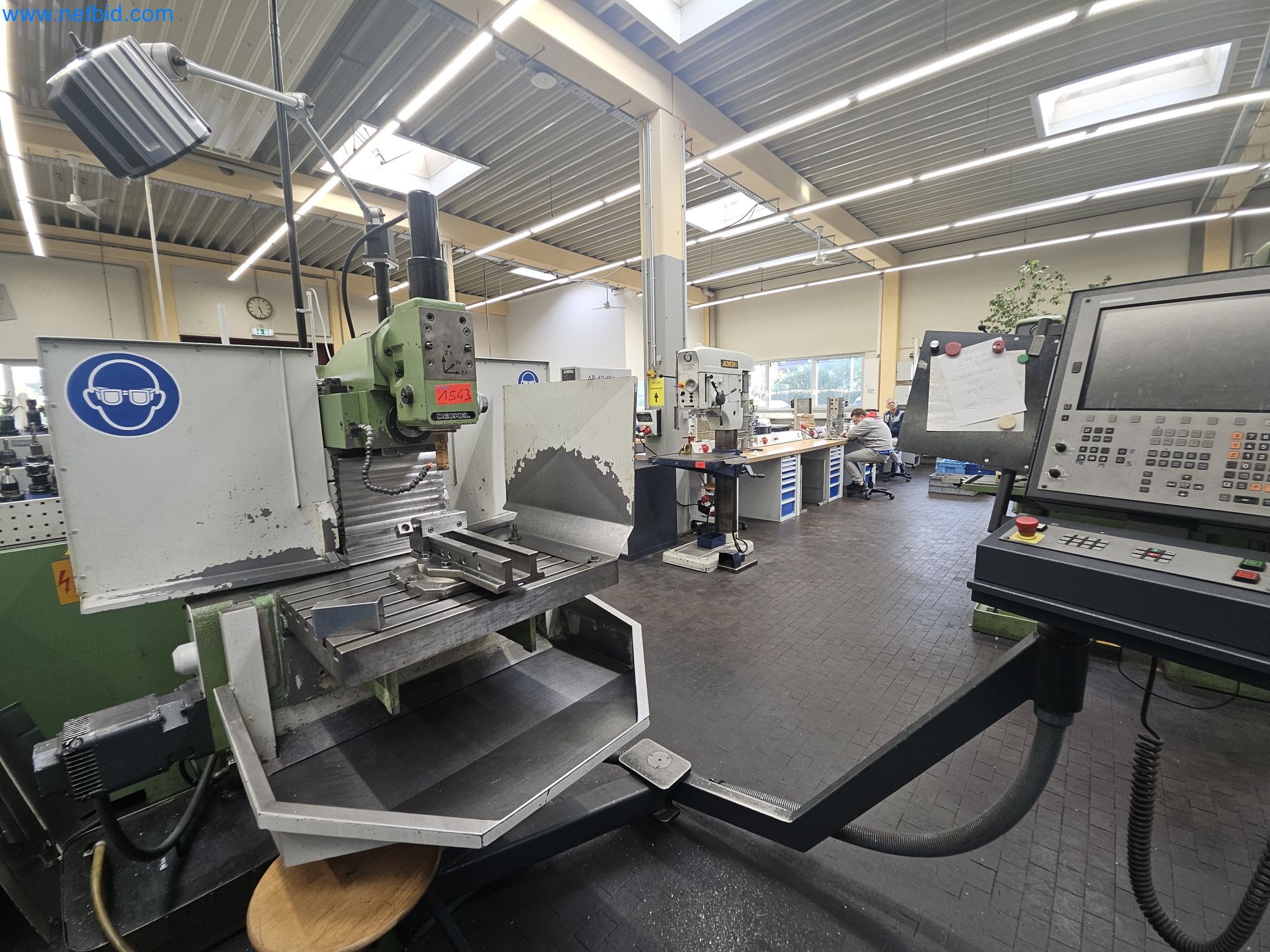 Machines and systems from the automotive supply industry-3