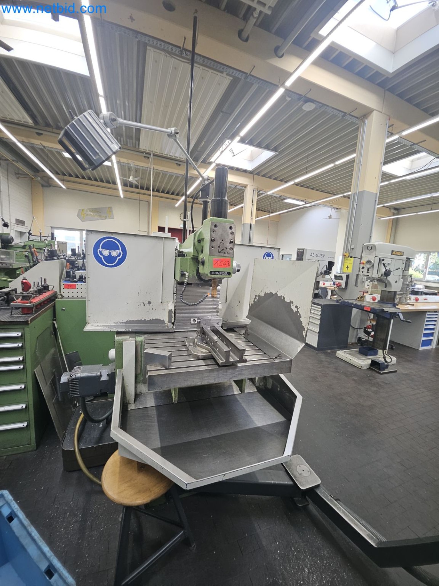 Machines and systems from the automotive supply industry-4