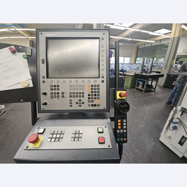 Machines and systems from the automotive supply industry-5