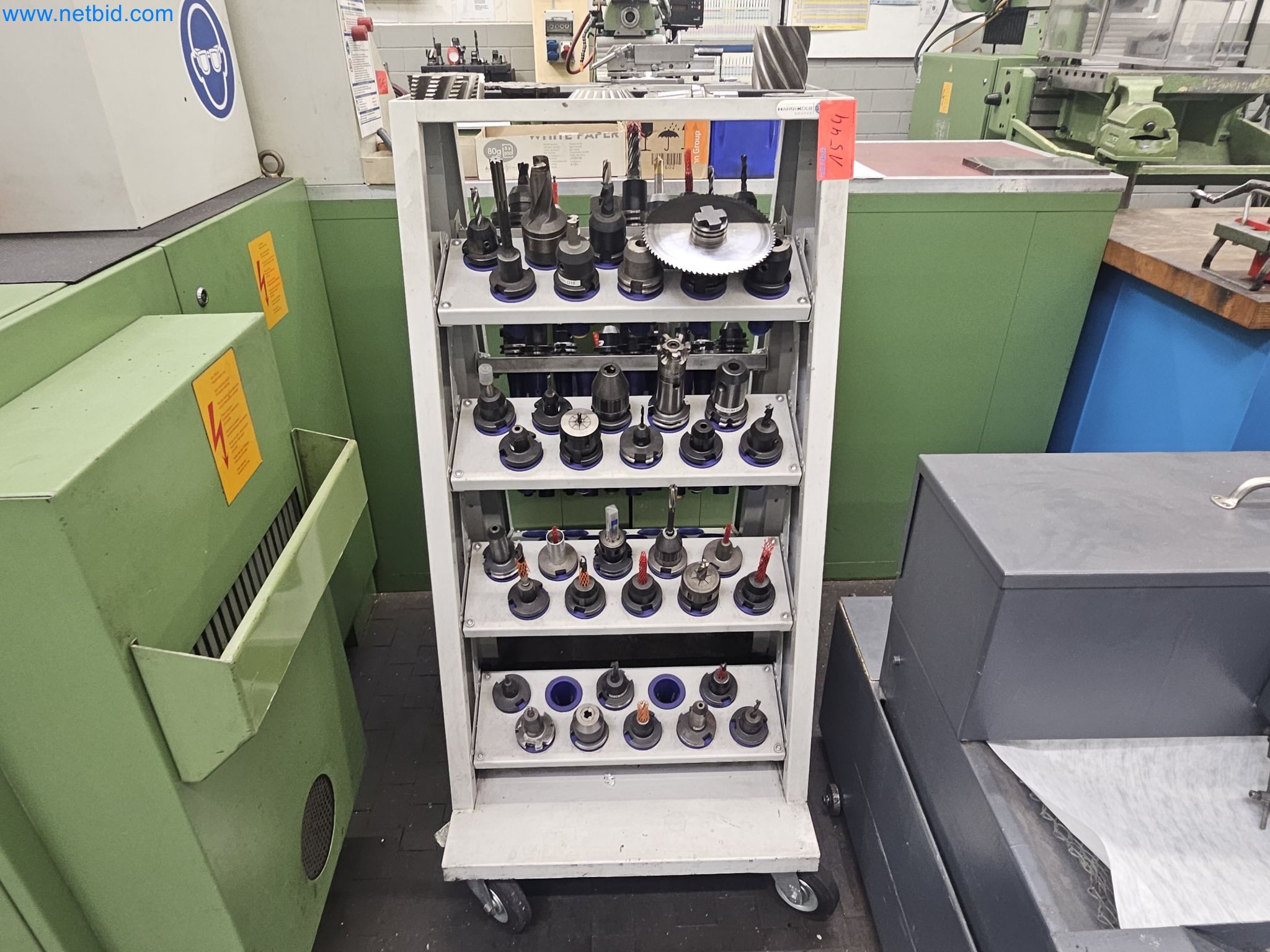 Machines and systems from the automotive supply industry-1