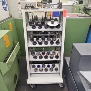Tool trolley