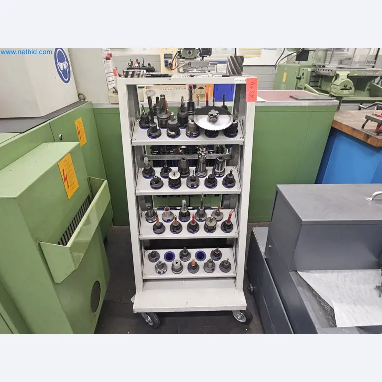 Machines and systems from the automotive supply industry-1