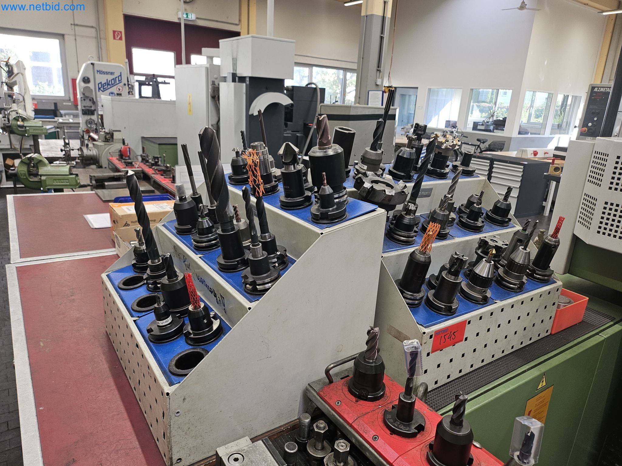 Machines and systems from the automotive supply industry-1