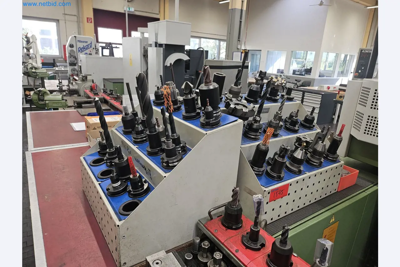 Machines and systems from the automotive supply industry-1