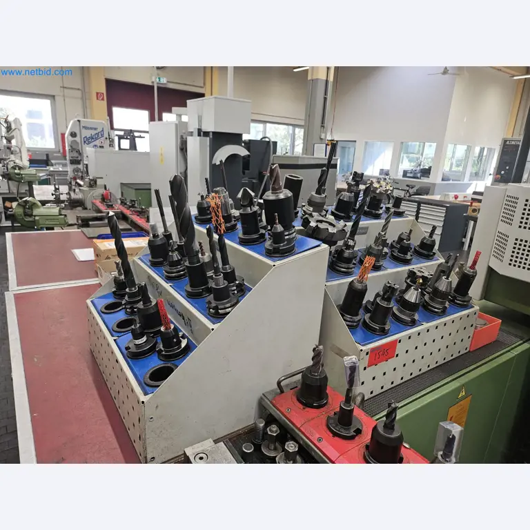 Machines and systems from the automotive supply industry-1