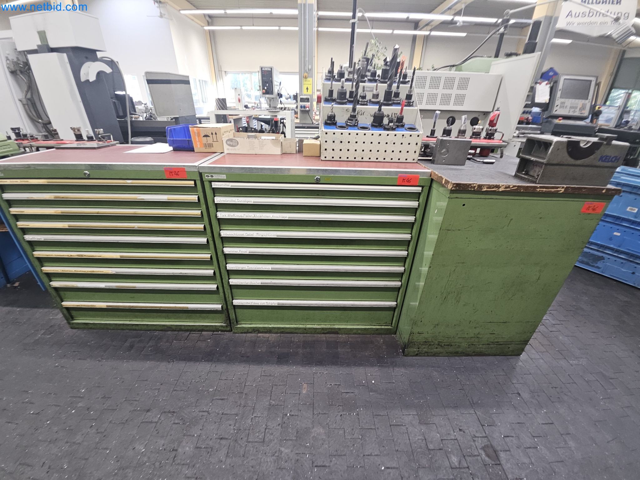 Machines and systems from the automotive supply industry-1