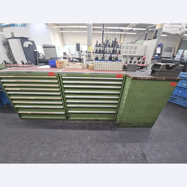 Machines and systems from the automotive supply industry-1