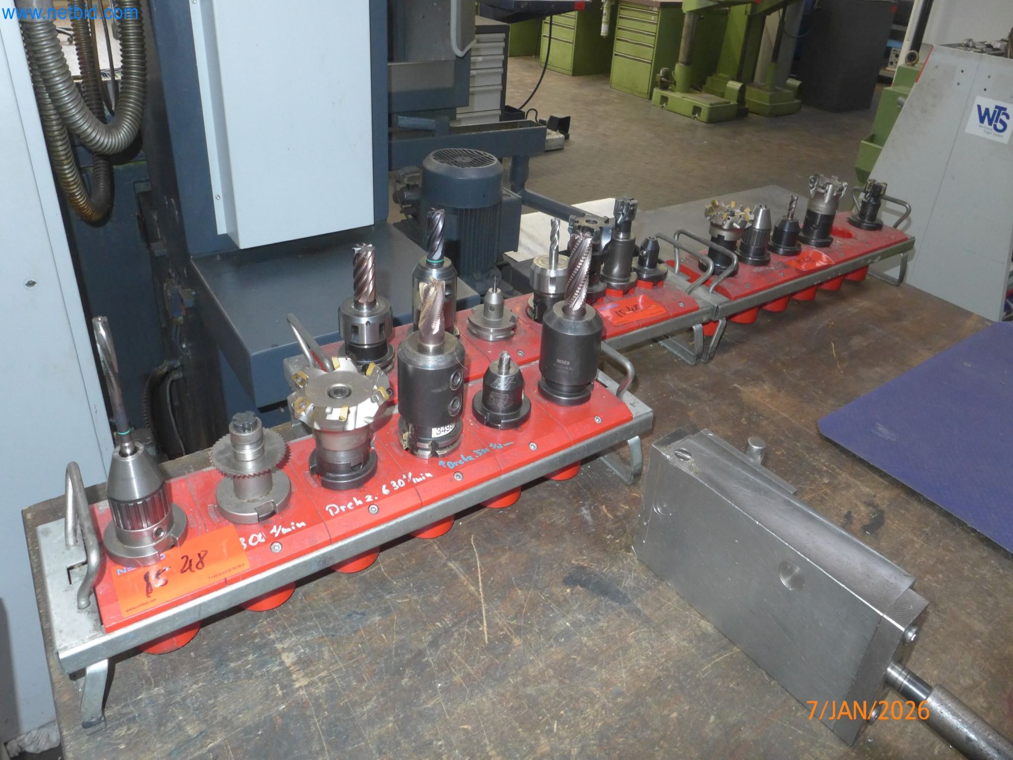 Machines and systems from the automotive supply industry-1