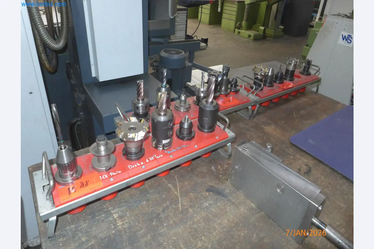 Machines and systems from the automotive supply industry-1