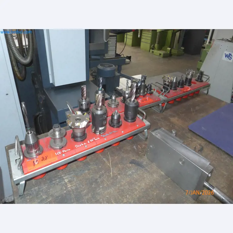 Machines and systems from the automotive supply industry-1