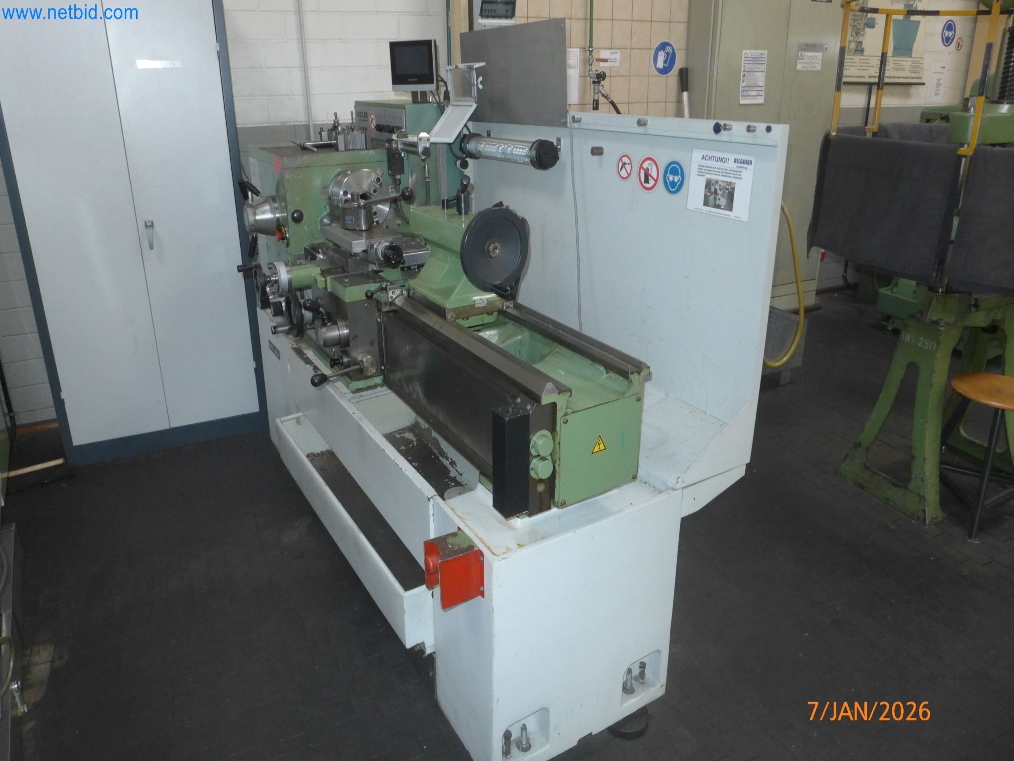 Machines and systems from the automotive supply industry-1