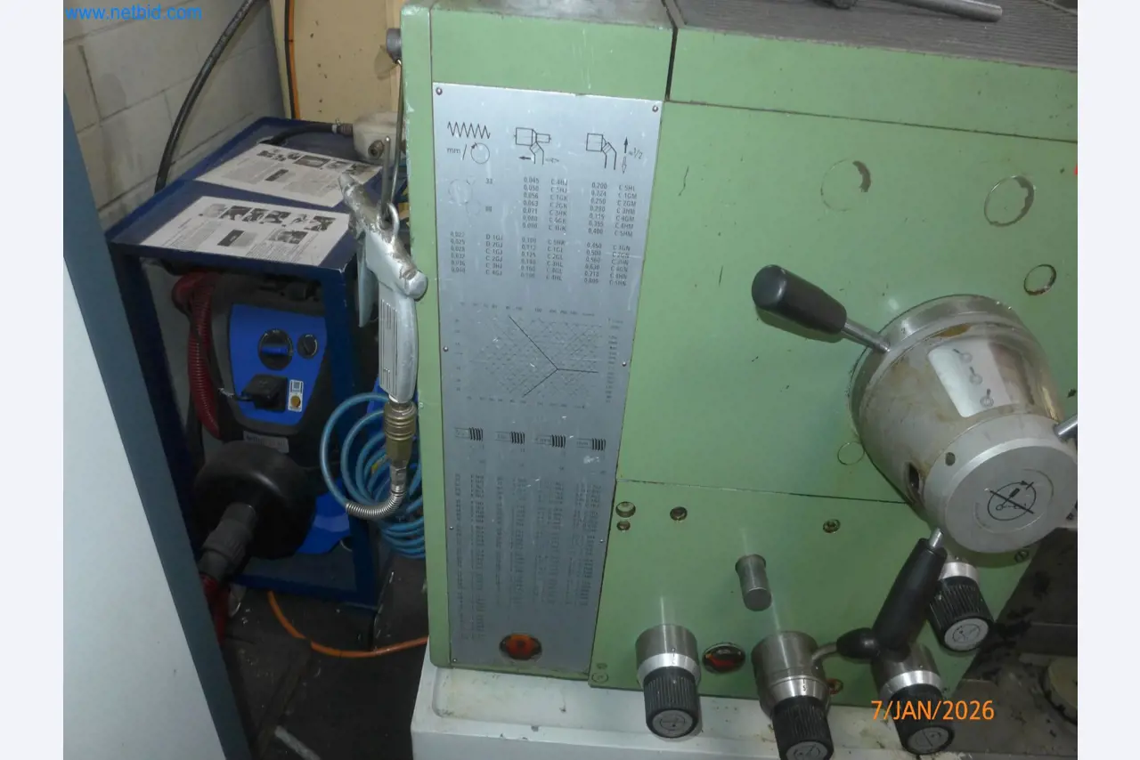 Máquinas y sistemas de la industria auxiliar del automóvil-5