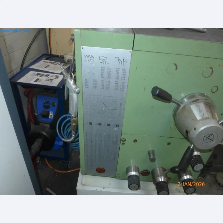 Máquinas y sistemas de la industria auxiliar del automóvil-5