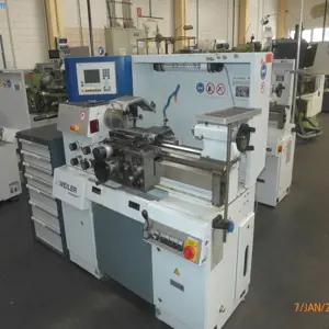 Präzisions-Drehmaschine (14) Weiler Primus VC