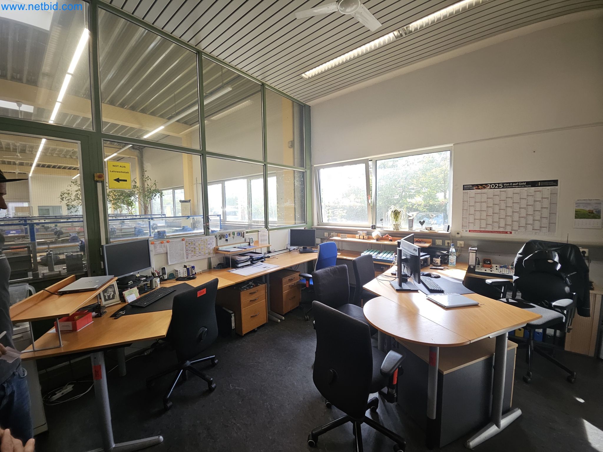 Machines and systems from the automotive supply industry-1