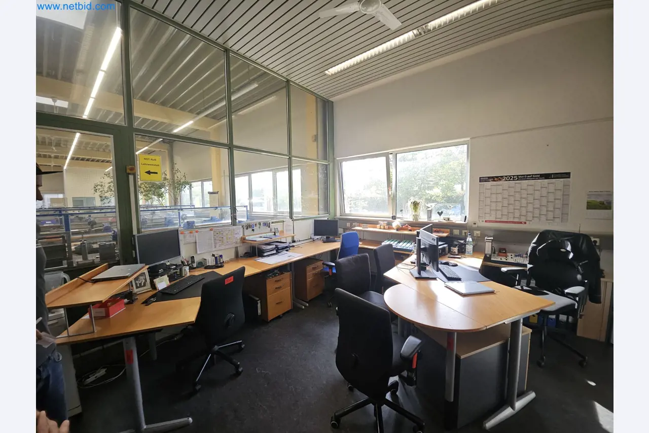 Machines and systems from the automotive supply industry-1