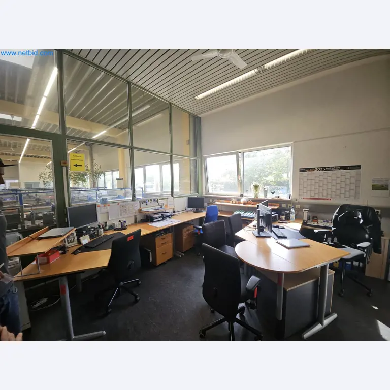 Machines and systems from the automotive supply industry-1