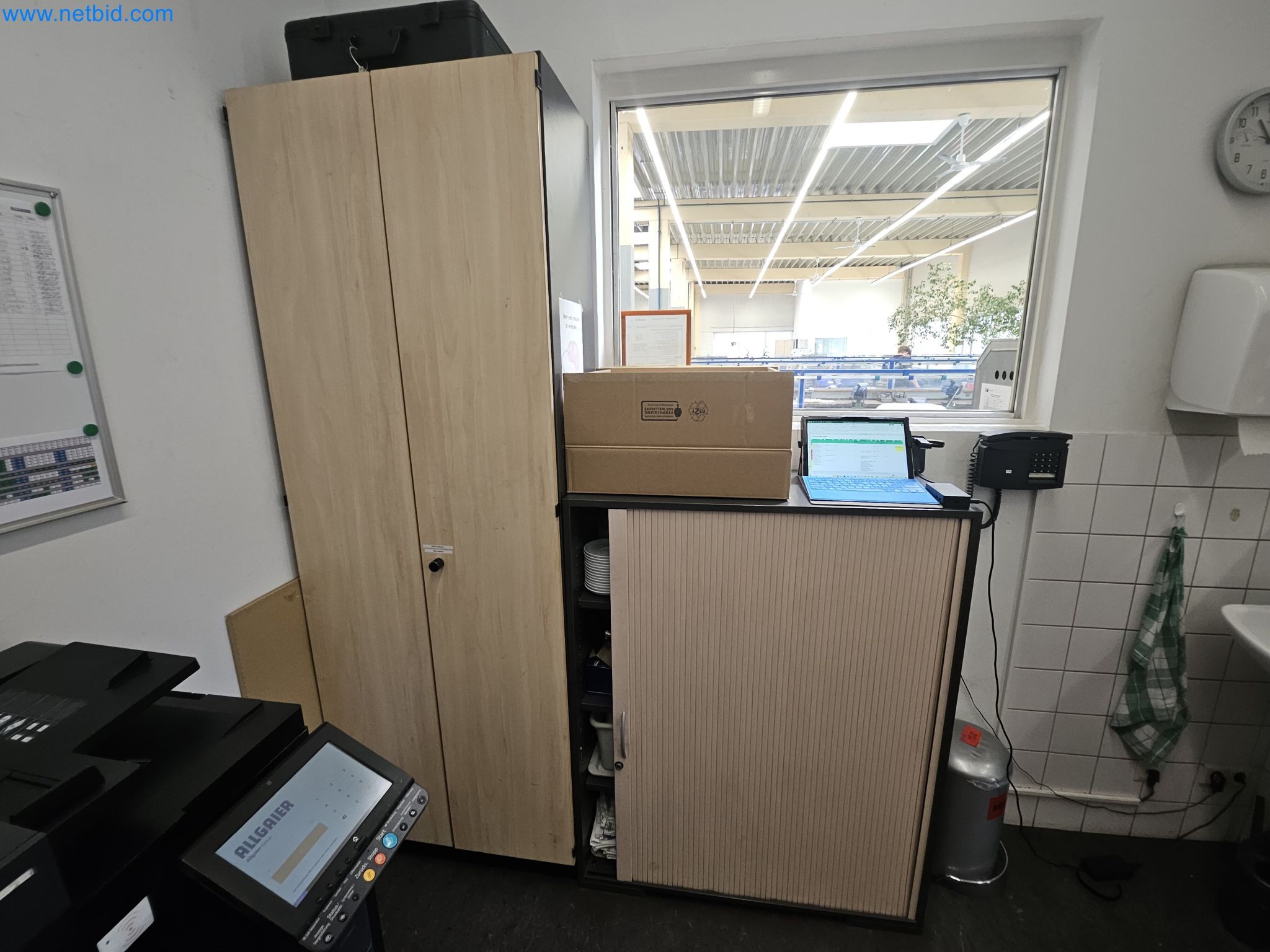 Machines and systems from the automotive supply industry-4