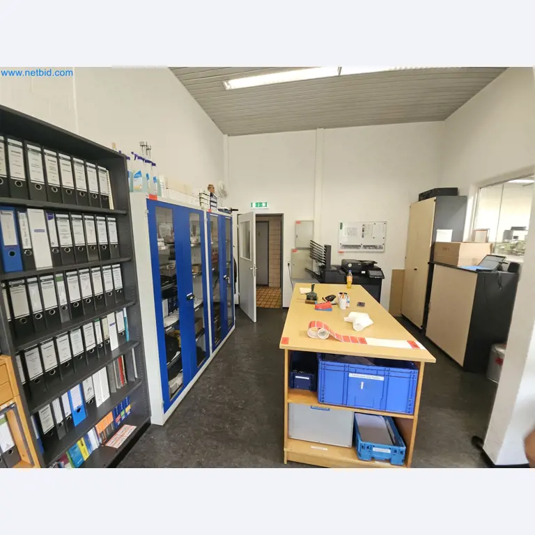 Machines and systems from the automotive supply industry-6