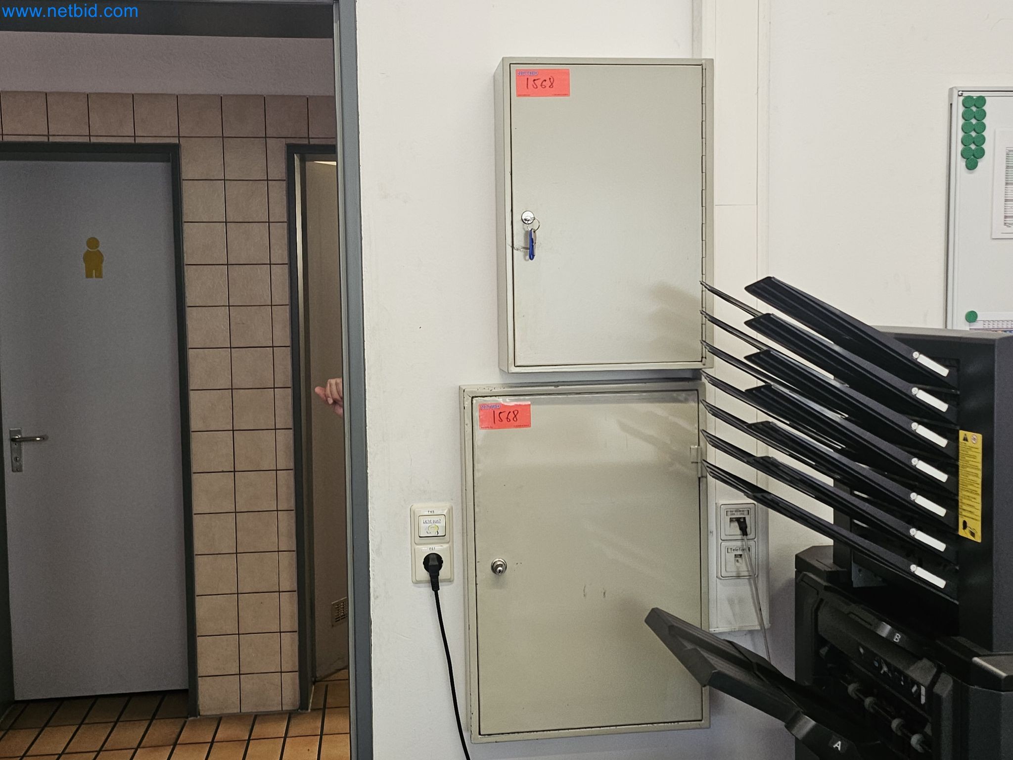 Machines and systems from the automotive supply industry-9