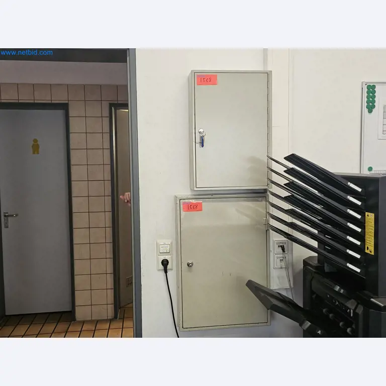 Machines and systems from the automotive supply industry-9