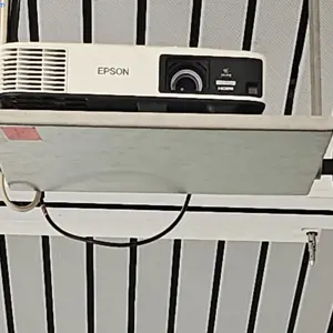LCD projector Epson