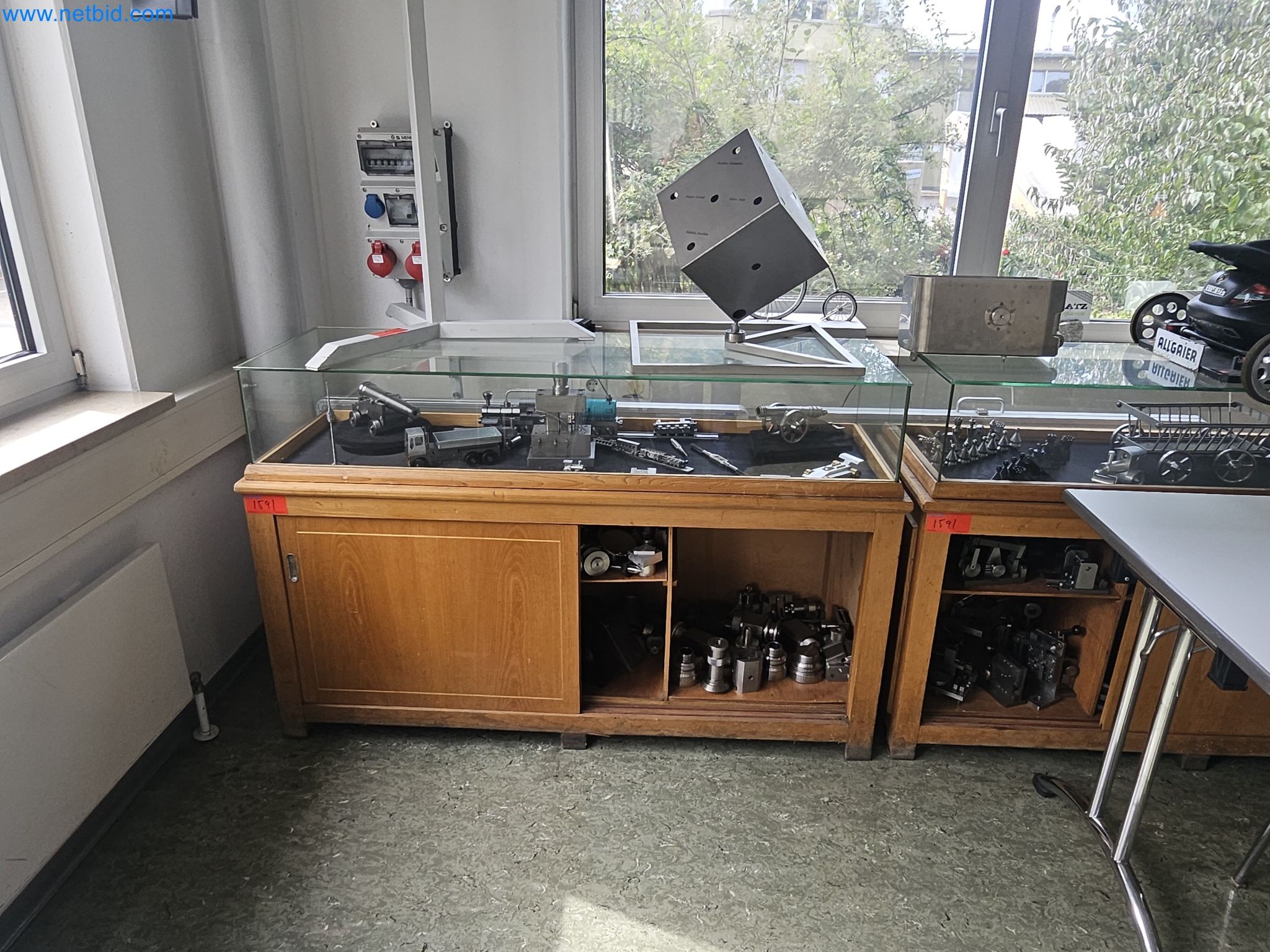 Machines and systems from the automotive supply industry-1