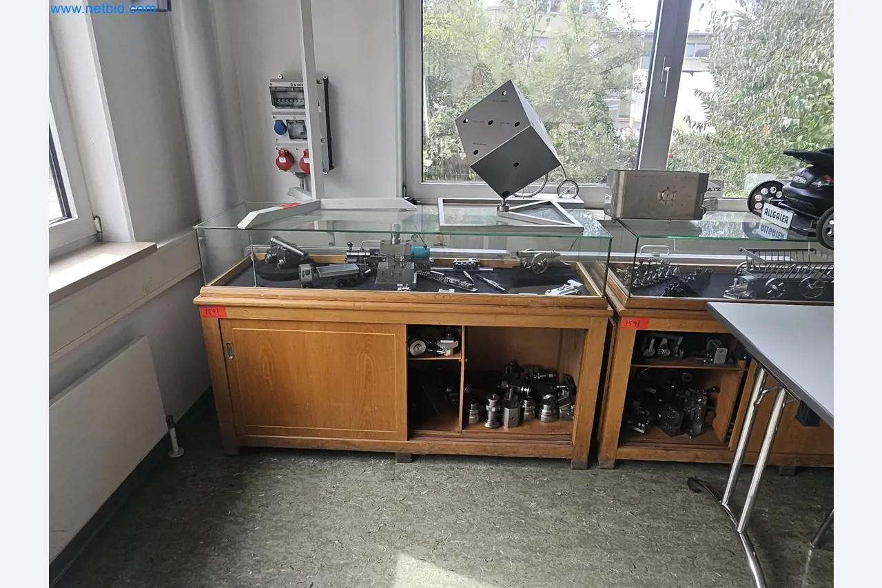 Machines and systems from the automotive supply industry-1