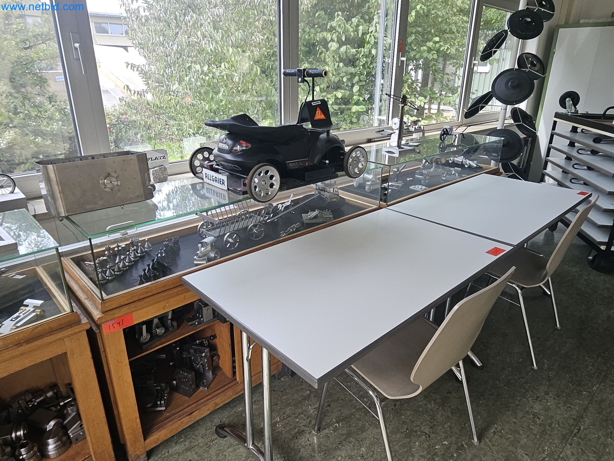 Machines and systems from the automotive supply industry-2