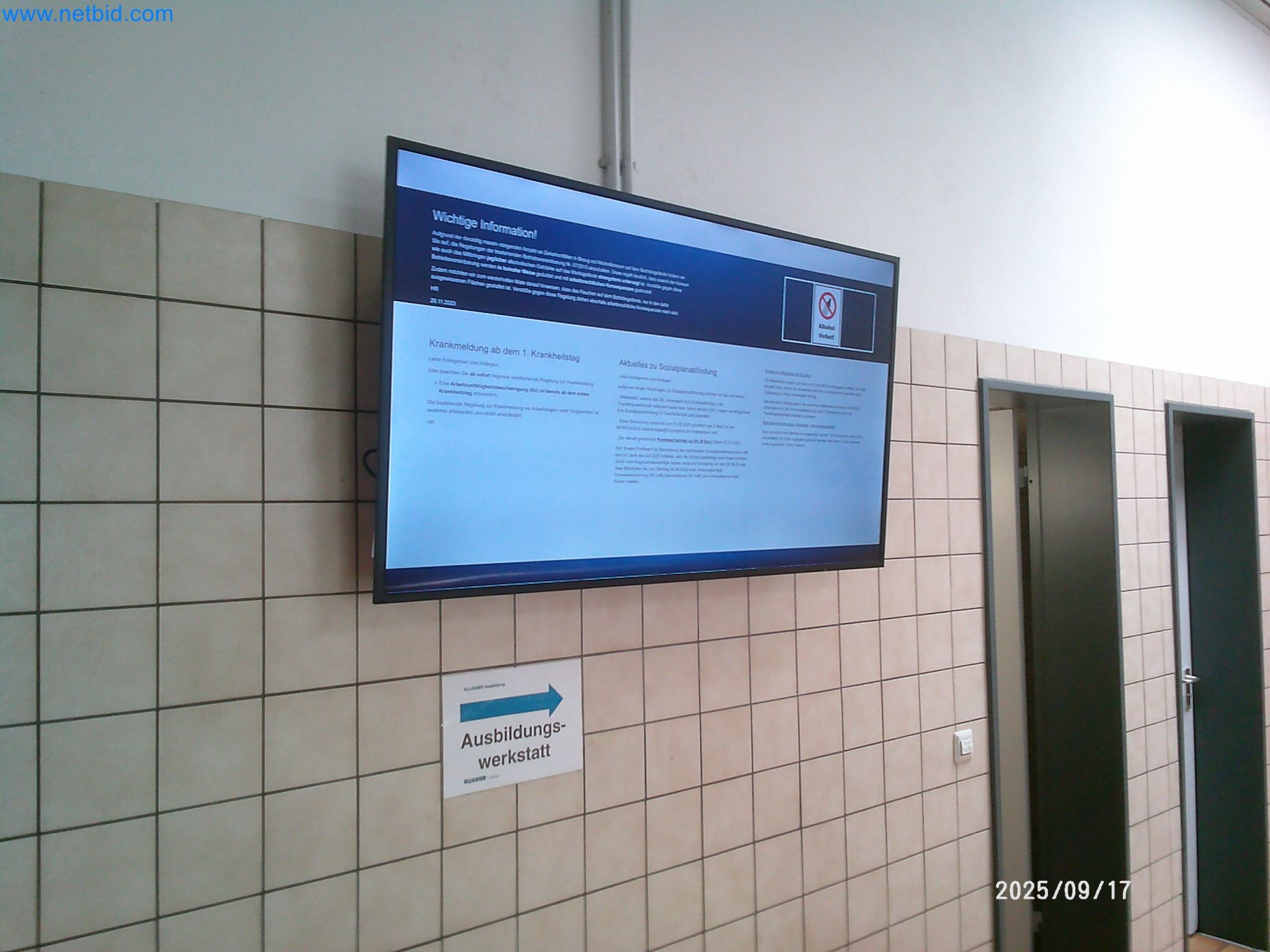 Machines and systems from the automotive supply industry-1