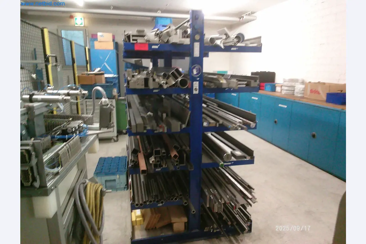 Machines and systems from the automotive supply industry-2