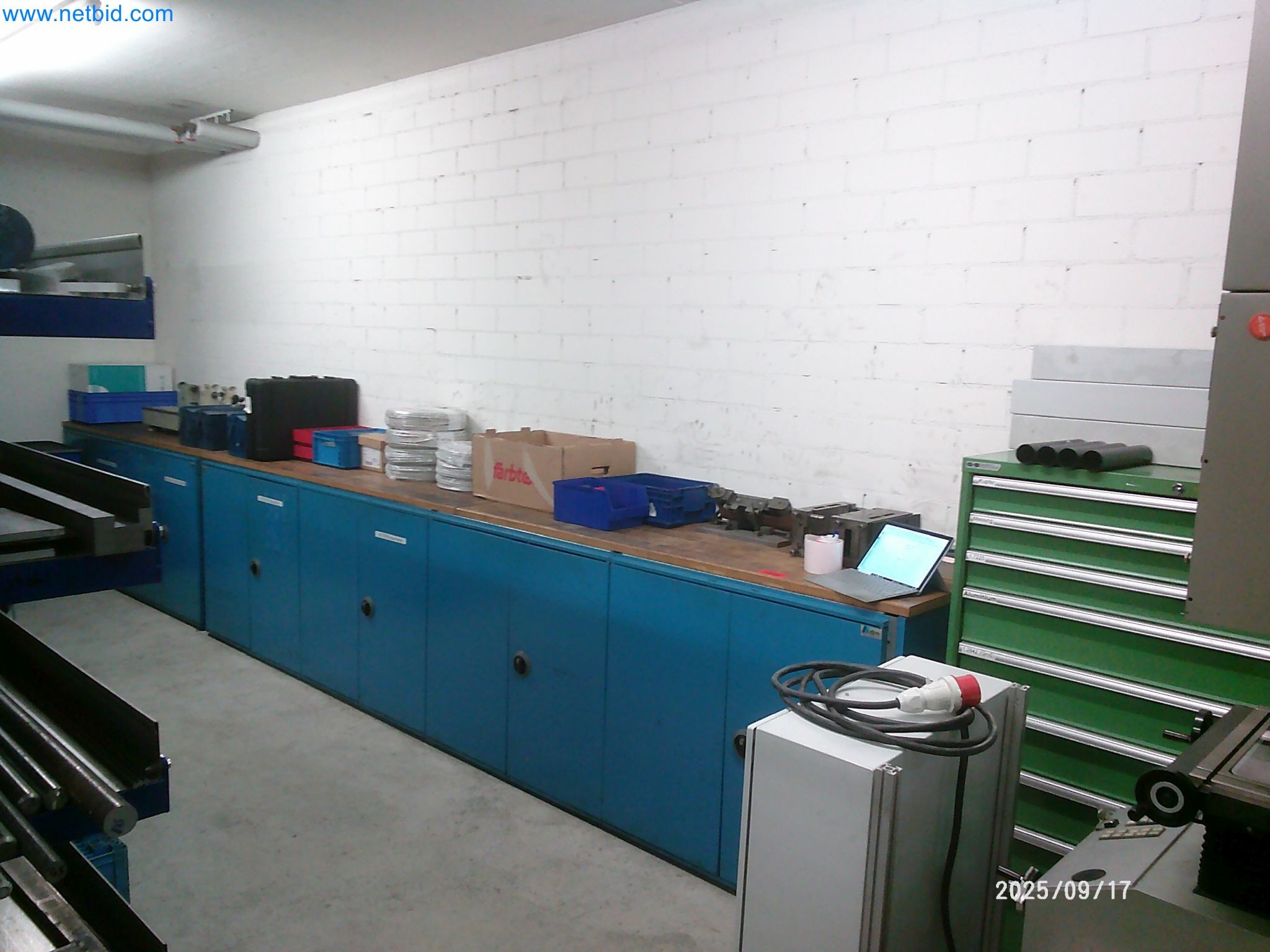 Machines and systems from the automotive supply industry-1