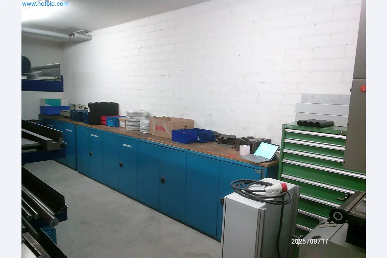 Machines and systems from the automotive supply industry-1