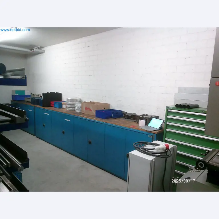 Machines and systems from the automotive supply industry-1