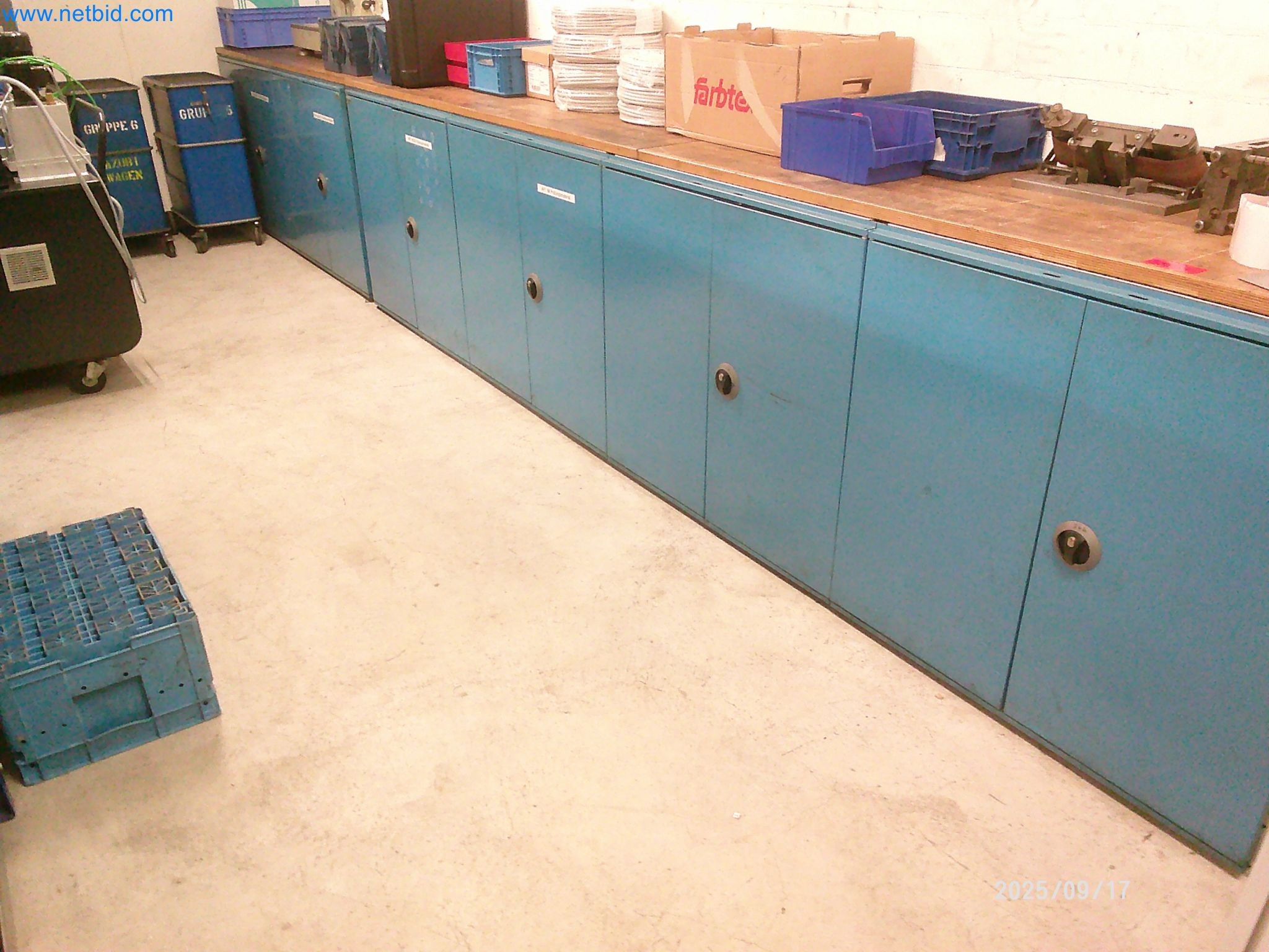 Machines and systems from the automotive supply industry-2