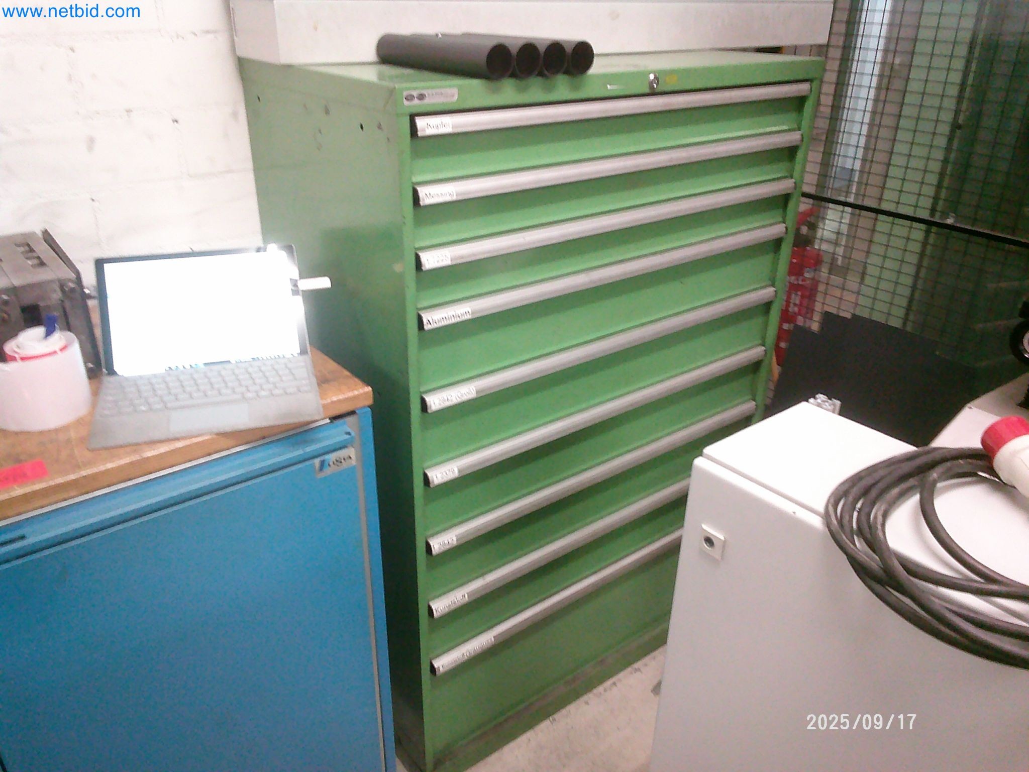 Machines and systems from the automotive supply industry-3