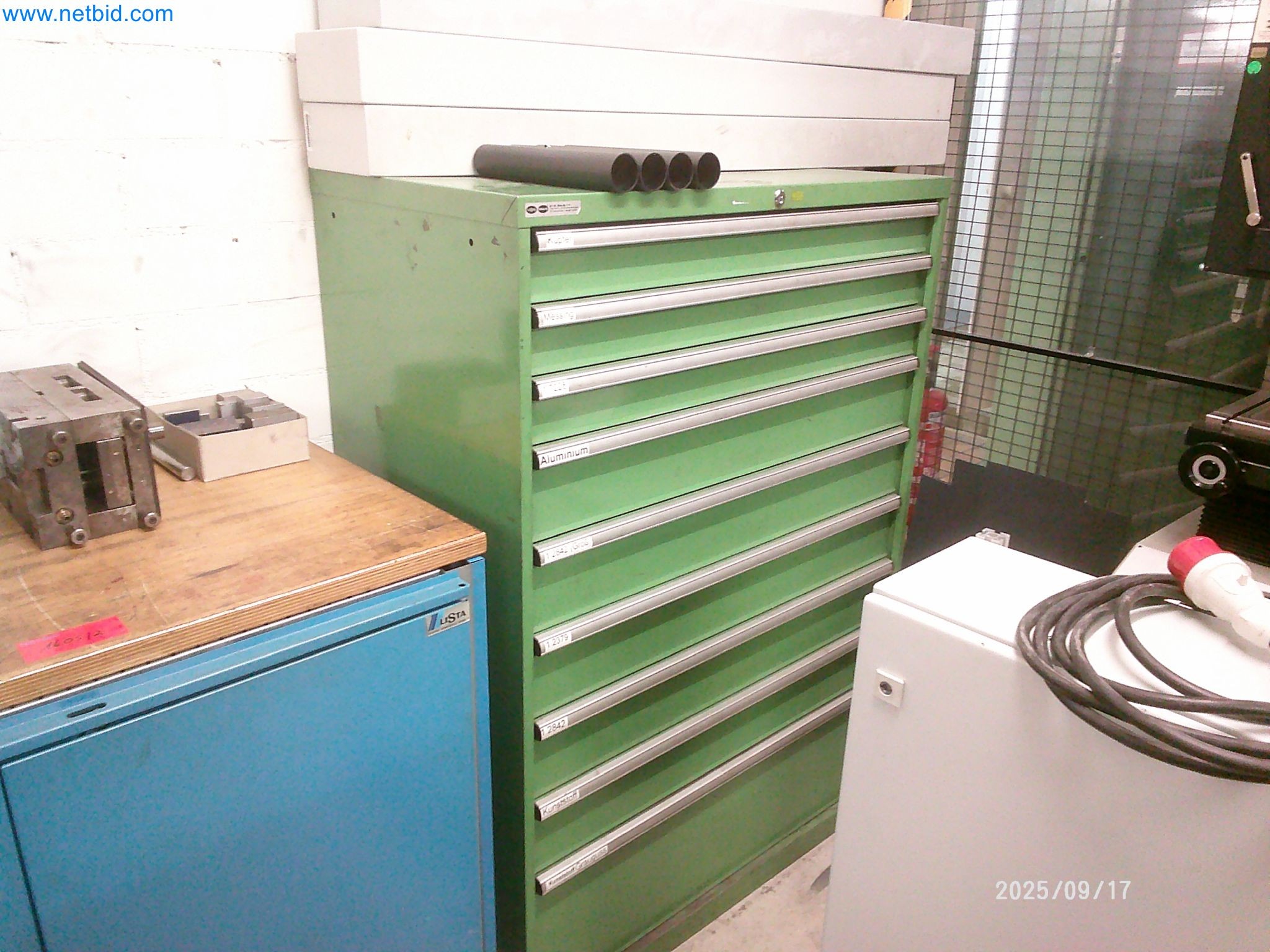 Machines and systems from the automotive supply industry-4