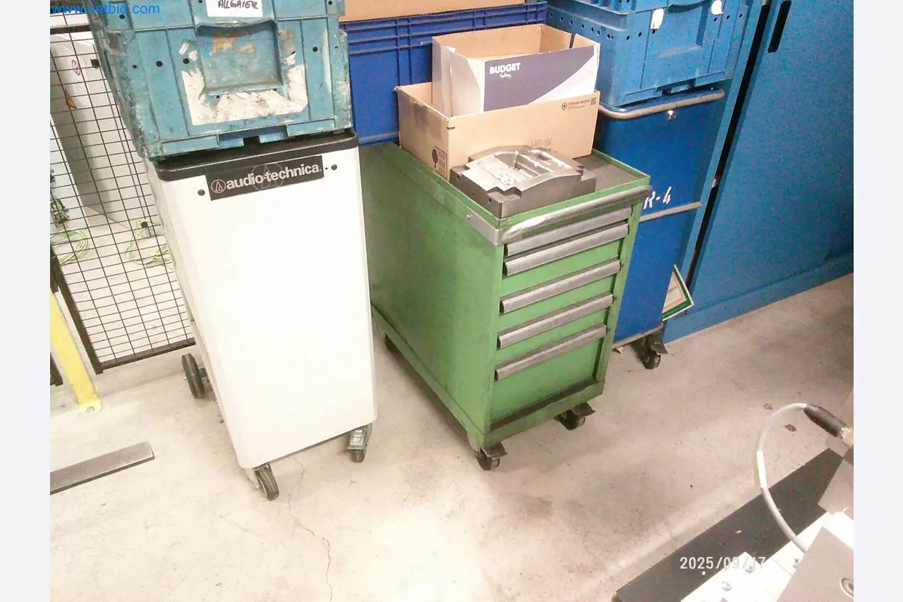 Machines and systems from the automotive supply industry-6