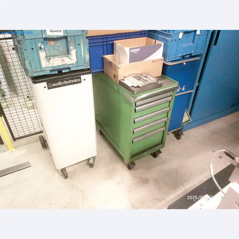 Machines and systems from the automotive supply industry-6