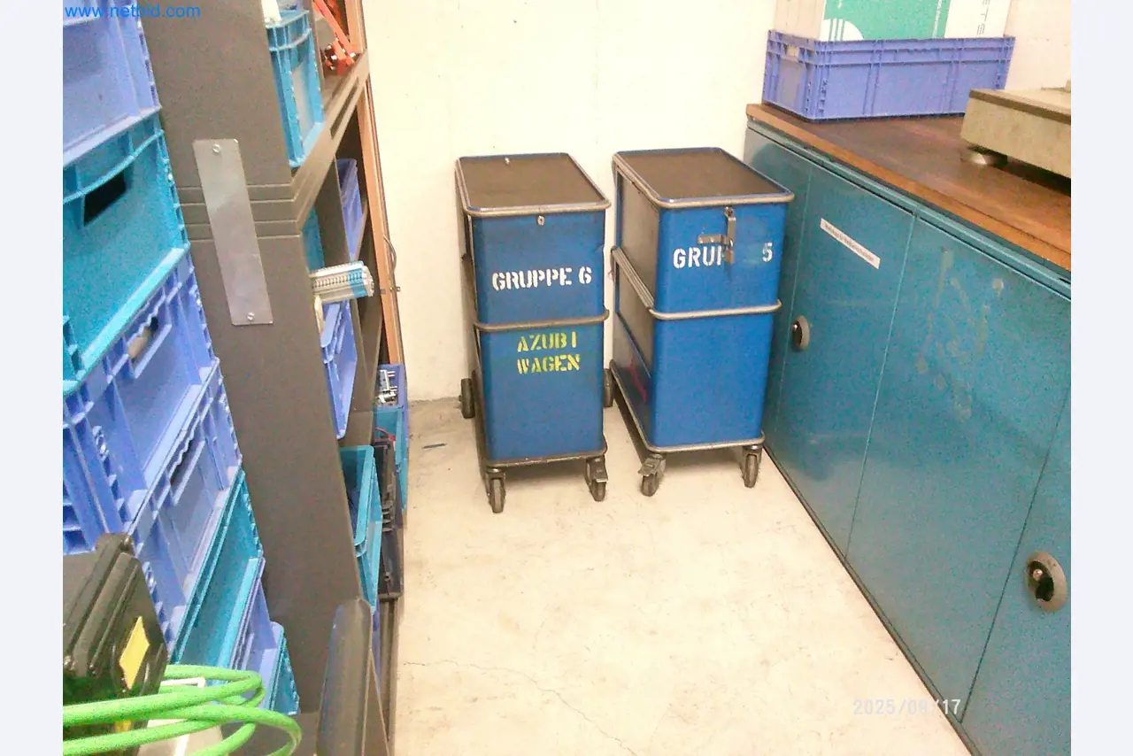 Machines and systems from the automotive supply industry-7