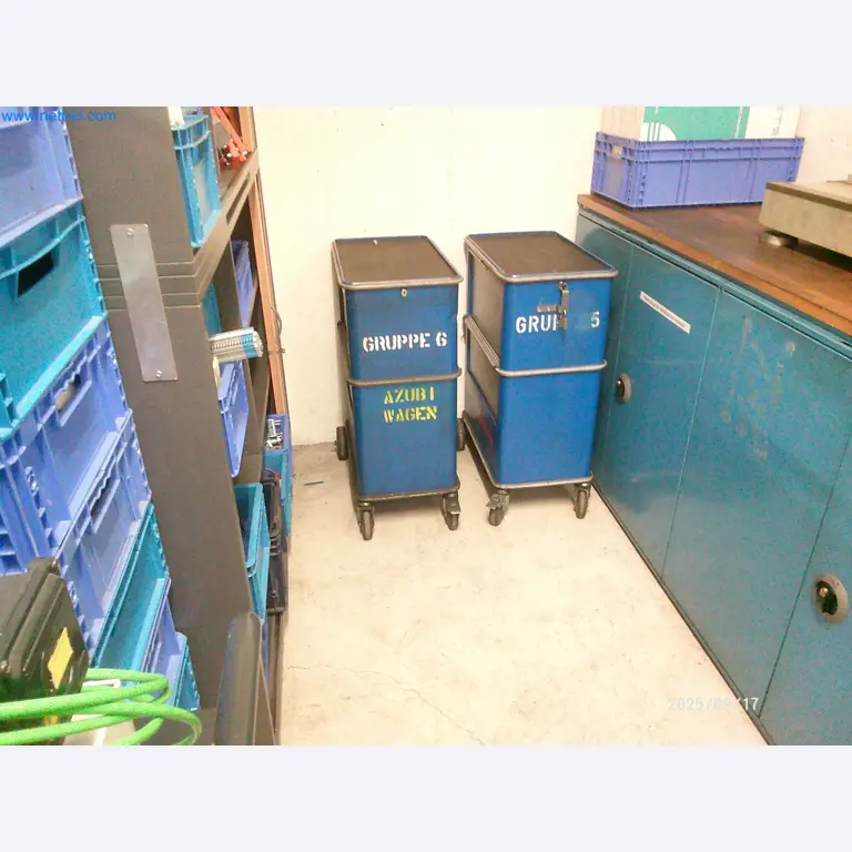 Machines and systems from the automotive supply industry-7