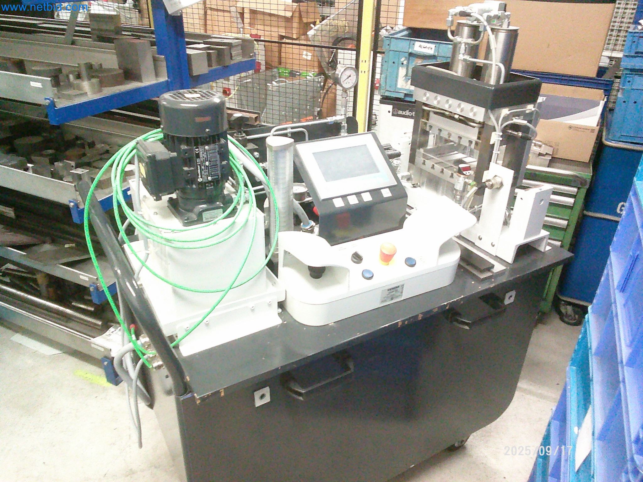 Machines and systems from the automotive supply industry-11