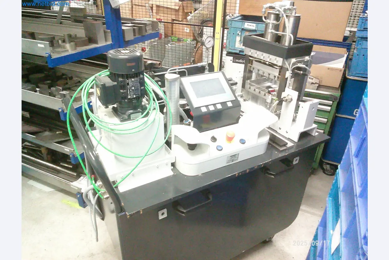 Machines and systems from the automotive supply industry-11