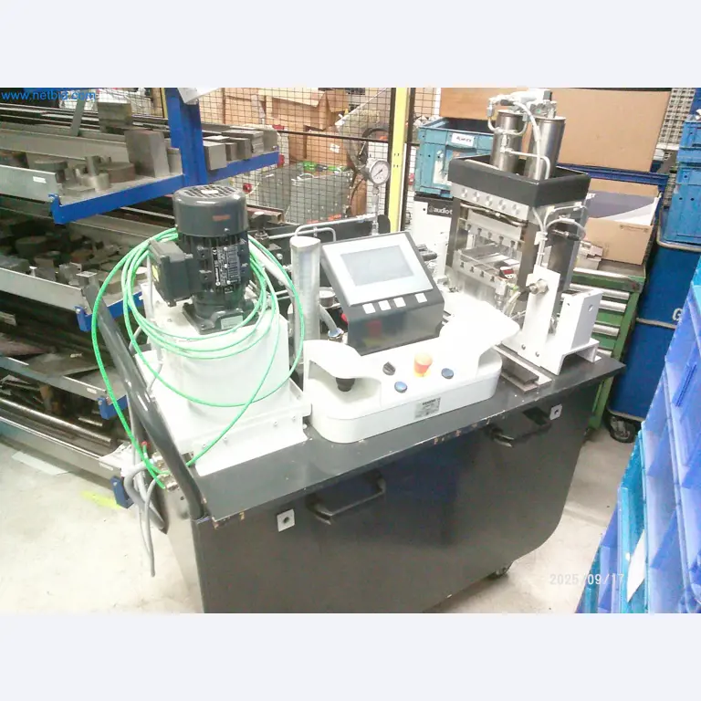 Machines and systems from the automotive supply industry-11