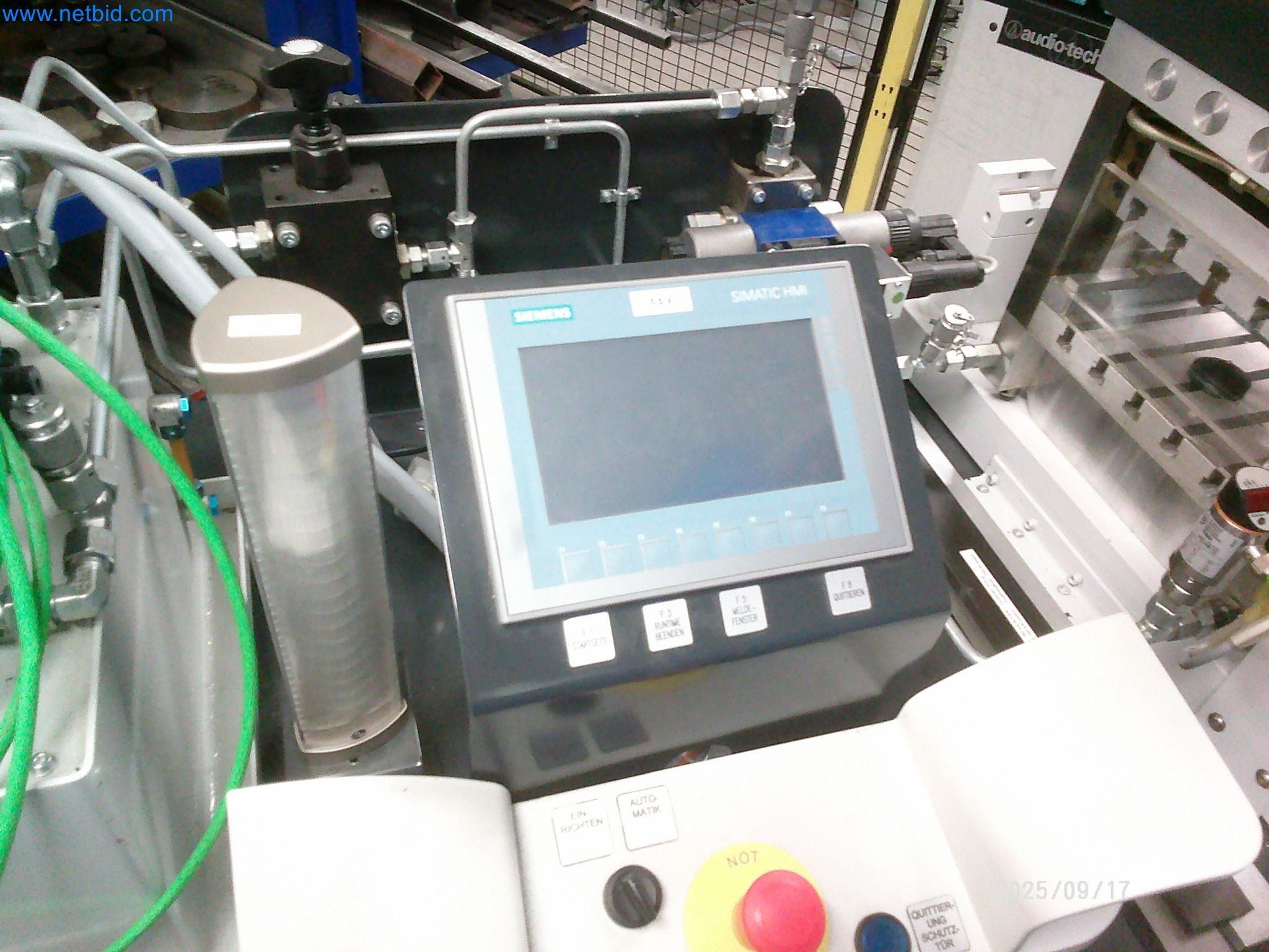 Machines and systems from the automotive supply industry-12