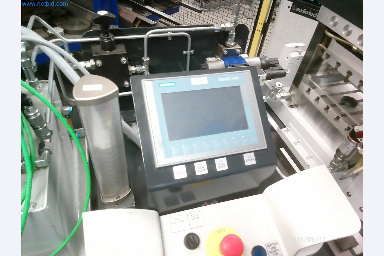 Machines and systems from the automotive supply industry-12